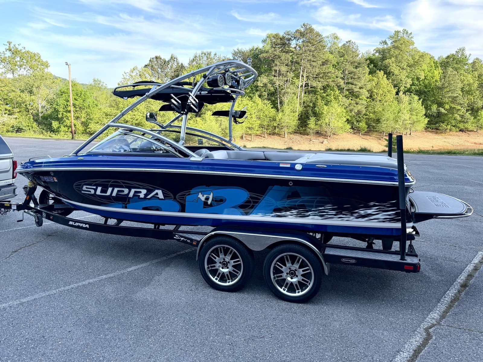 2008 Supra Launch 22SSV World's Edition - Photo 5