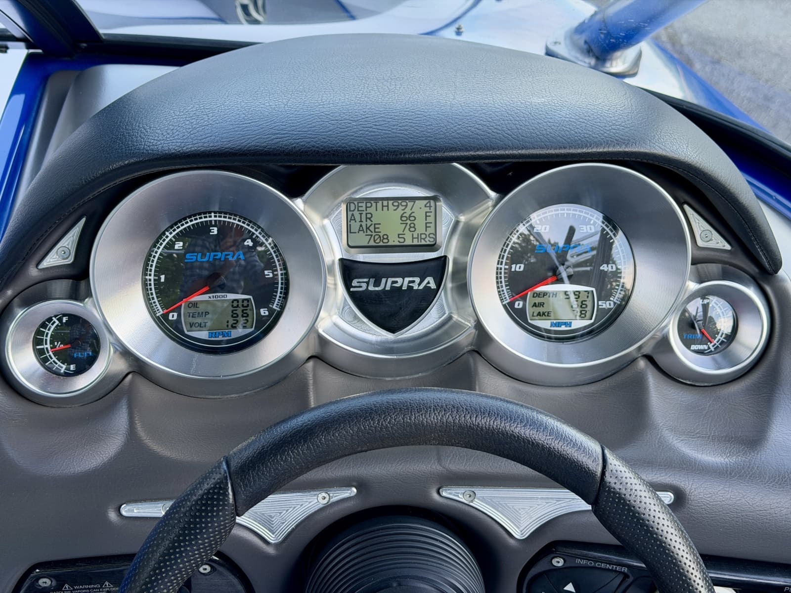 2008 Supra Launch 22SSV World's Edition - Photo 36