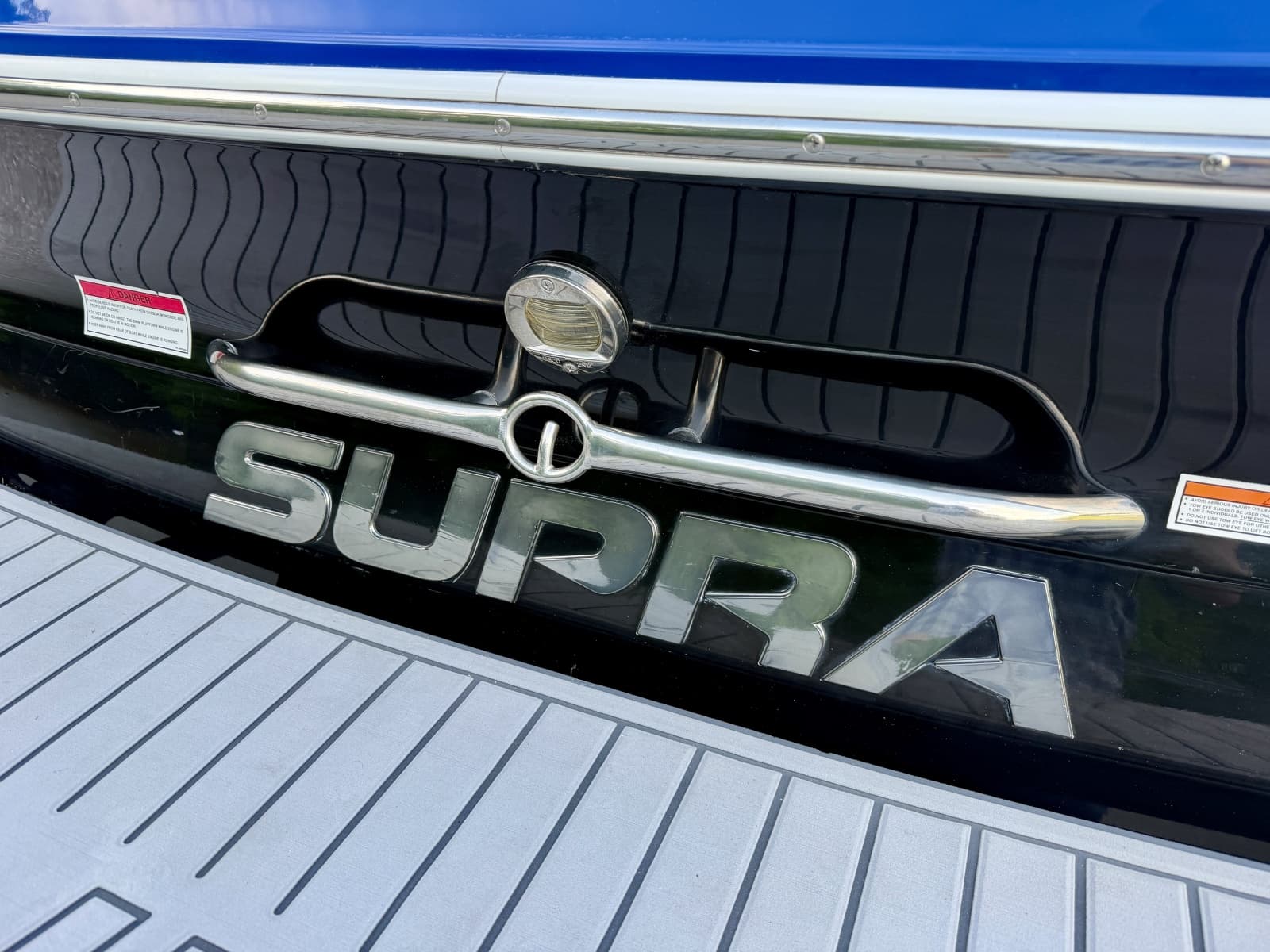 2008 Supra Launch 22SSV World's Edition - Photo 189