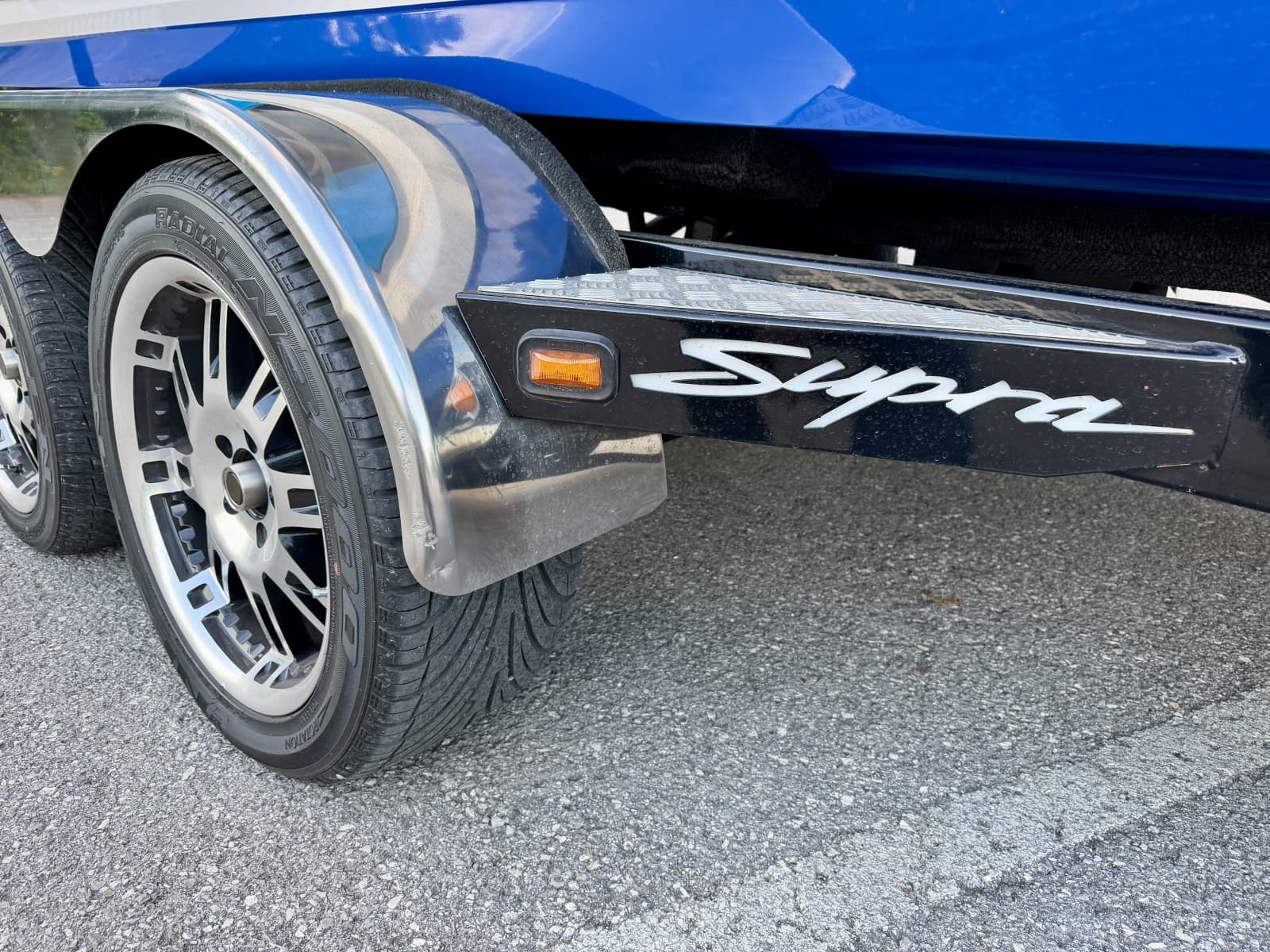 2008 Supra Launch 22SSV World's Edition - Photo 181