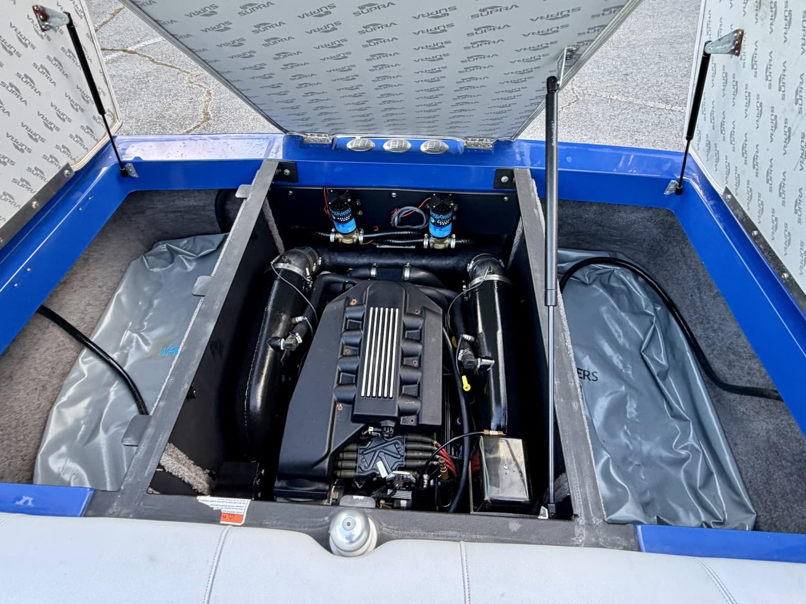 2008 Supra Launch 22SSV World's Edition - Photo 82