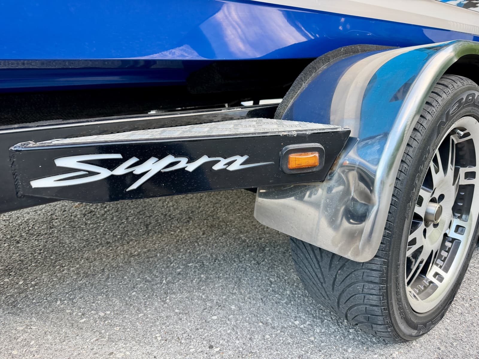 2008 Supra Launch 22SSV World's Edition - Photo 179