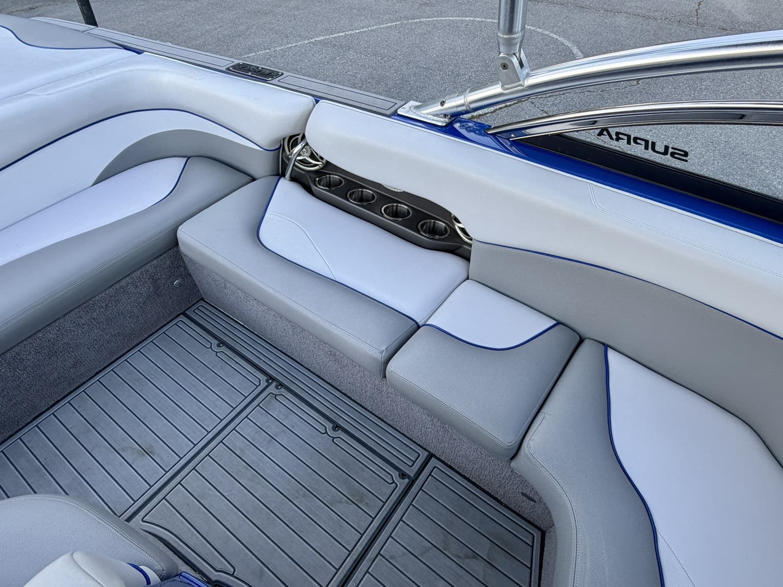 2008 Supra Launch 22SSV World's Edition - Photo 60