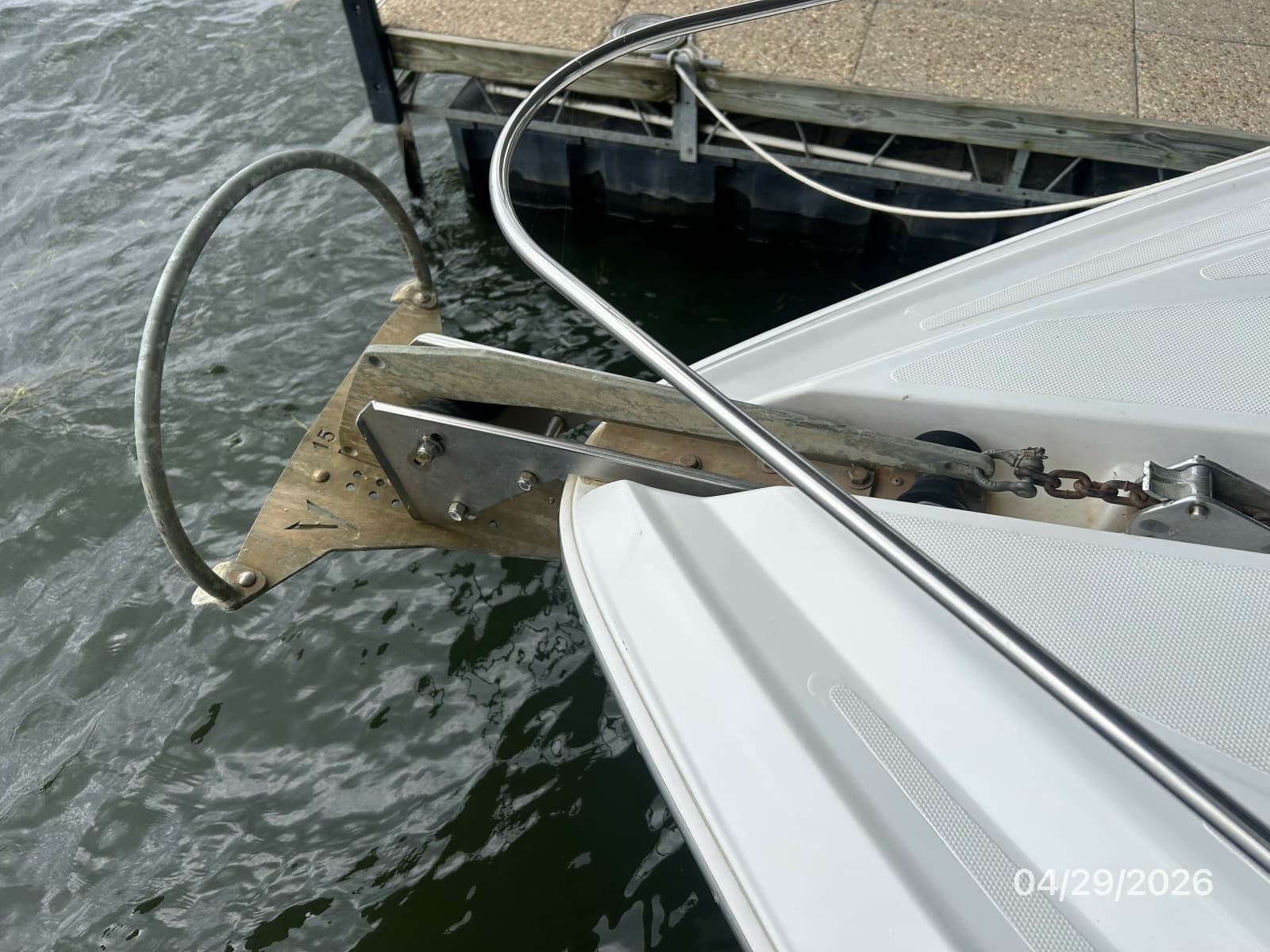 2000 Cruisers Yachts 4450 - Photo 5