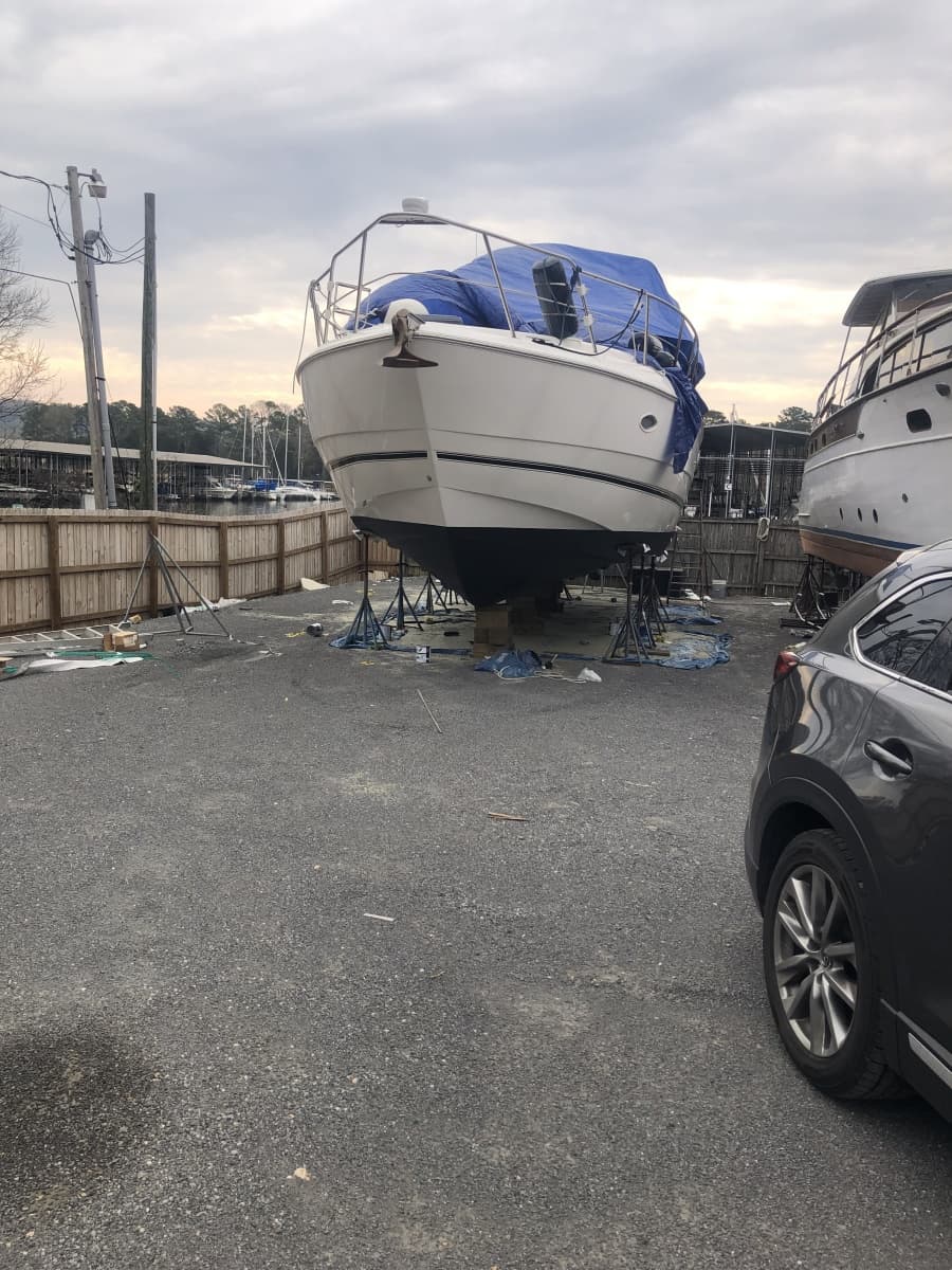 2000 Cruisers Yachts 4450 - Photo 73