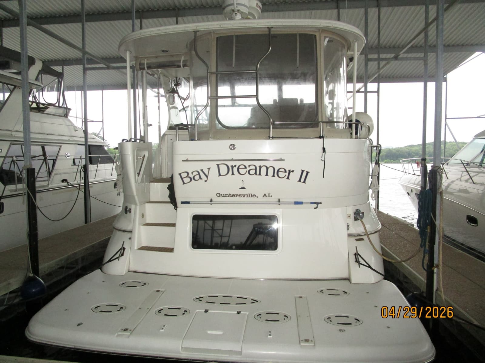 2000 Cruisers Yachts 4450 - Photo 4