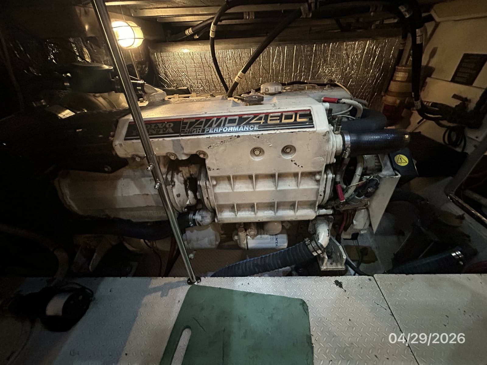 2000 Cruisers Yachts 4450 - Photo 58