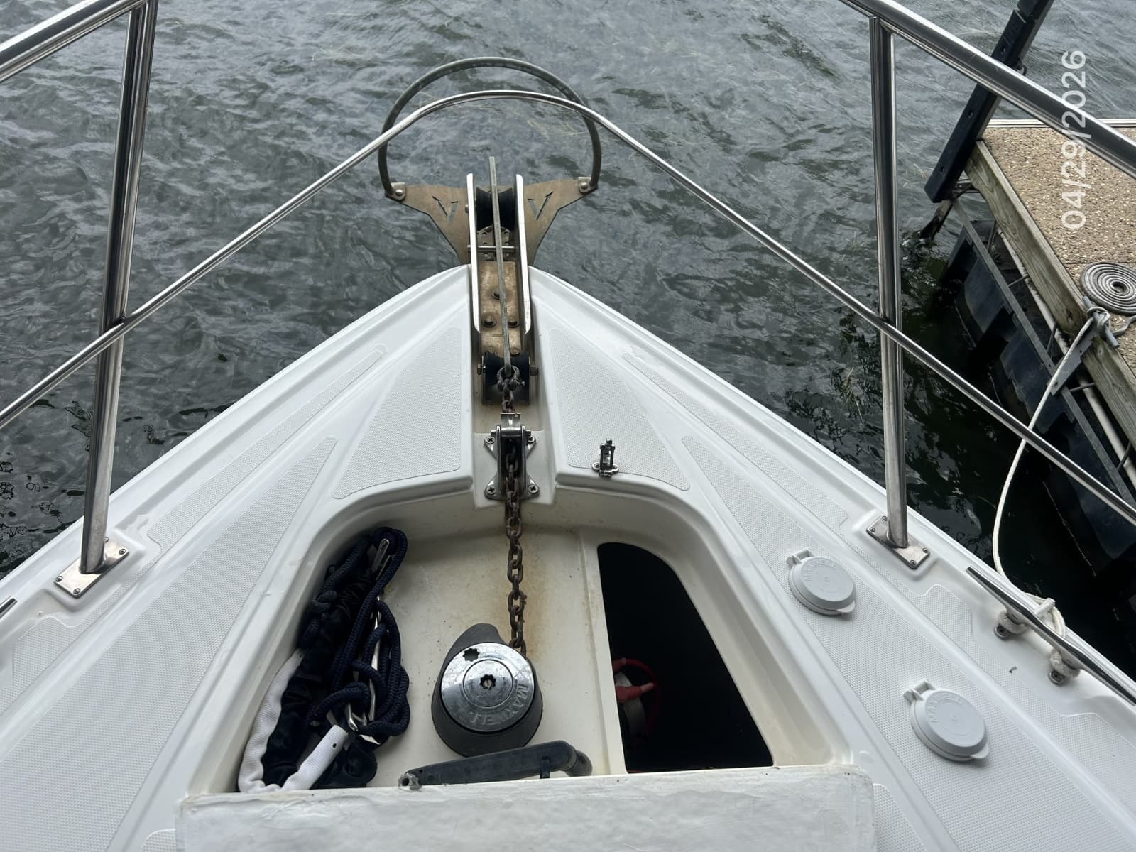 2000 Cruisers Yachts 4450 - Photo 6