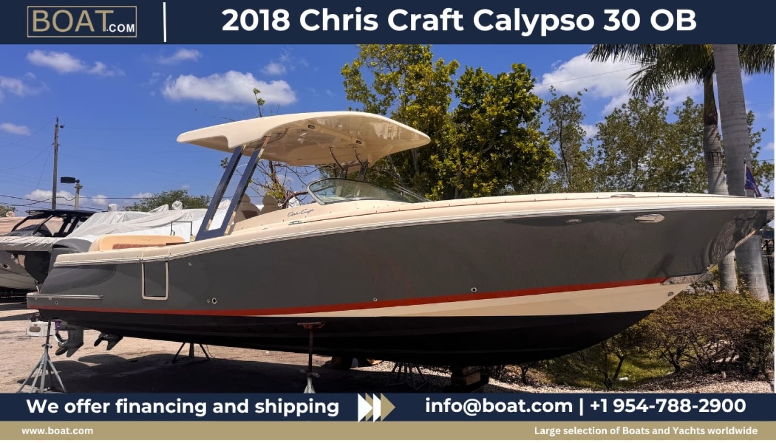 2018 Chris-Craft  - Photo 1