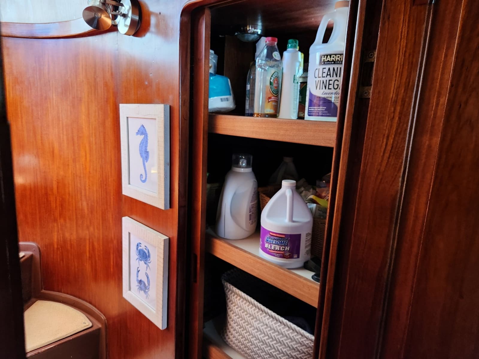 1980 Gulfstar 44 Motor Cruiser - Photo 11