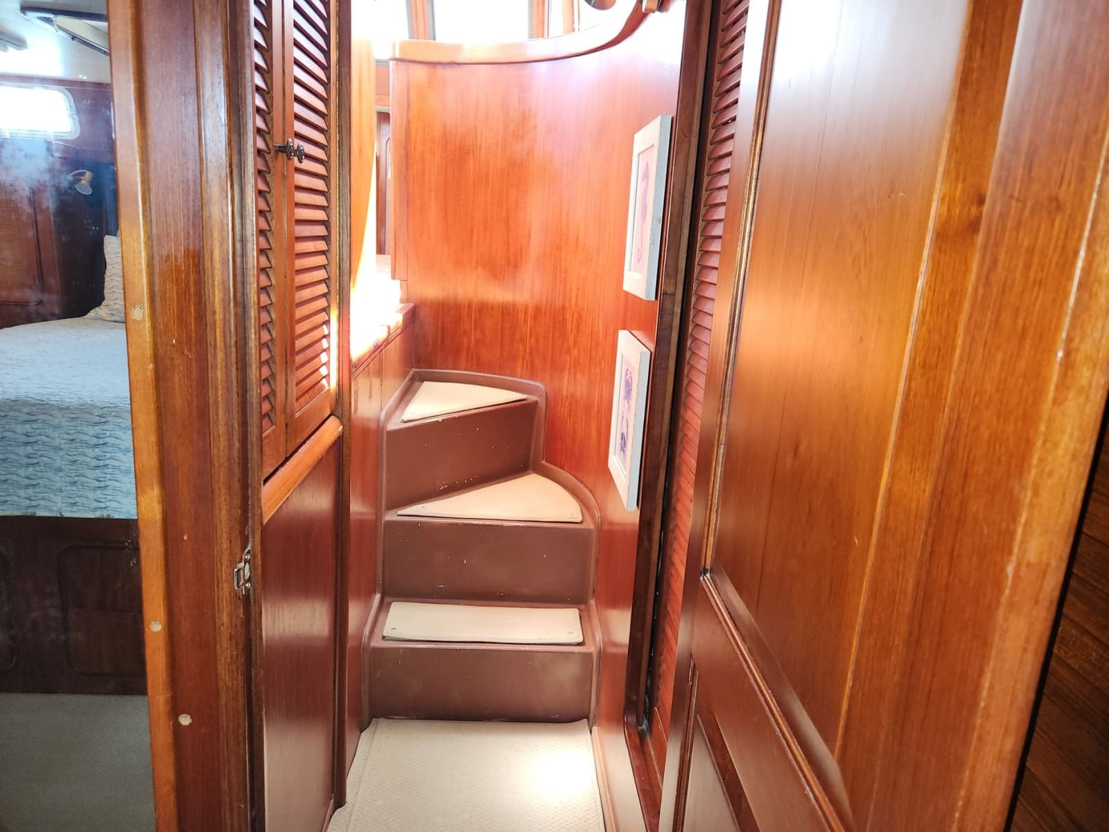 1980 Gulfstar 44 Motor Cruiser - Photo 13
