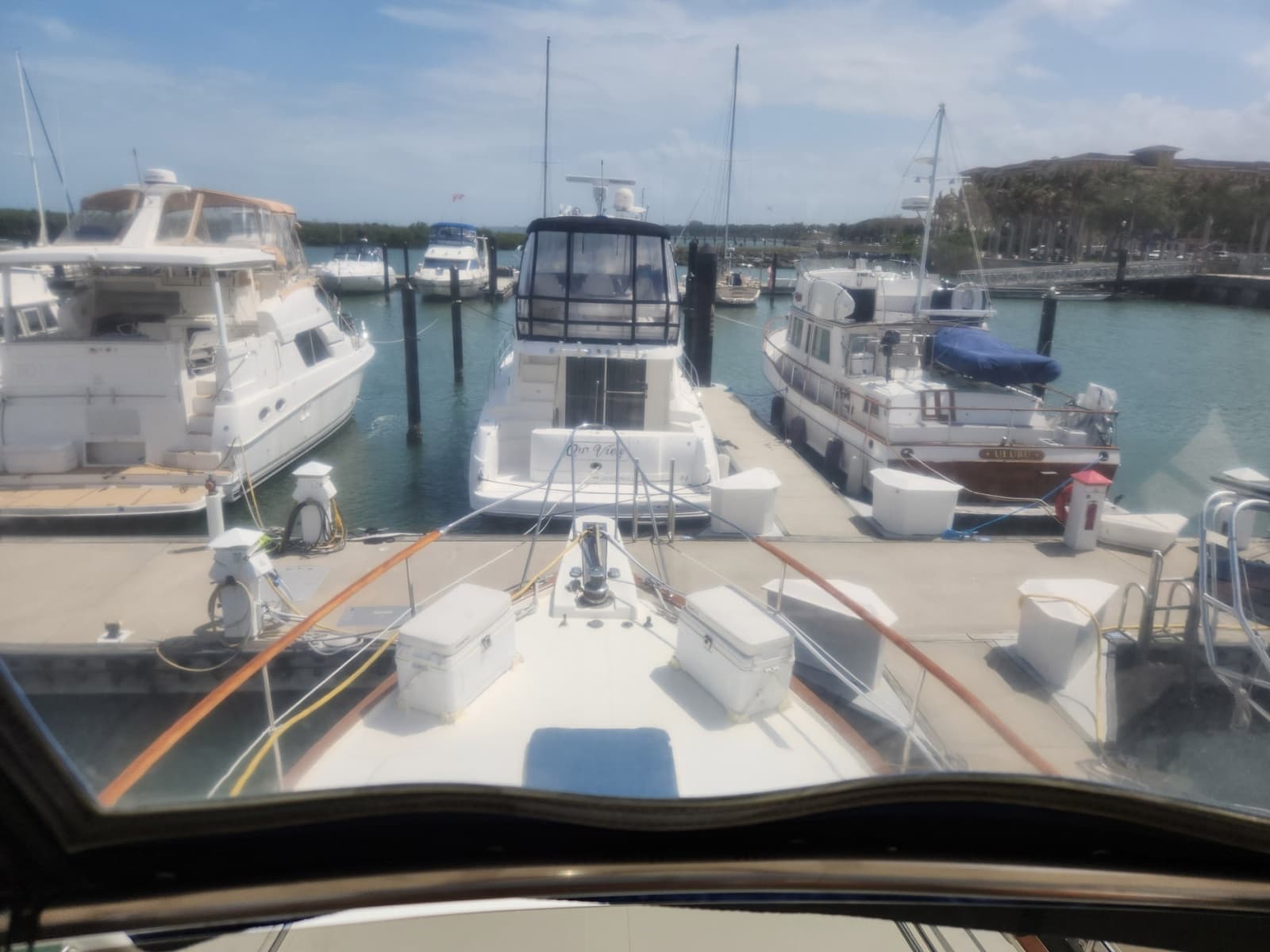 1980 Gulfstar 44 Motor Cruiser - Photo 31