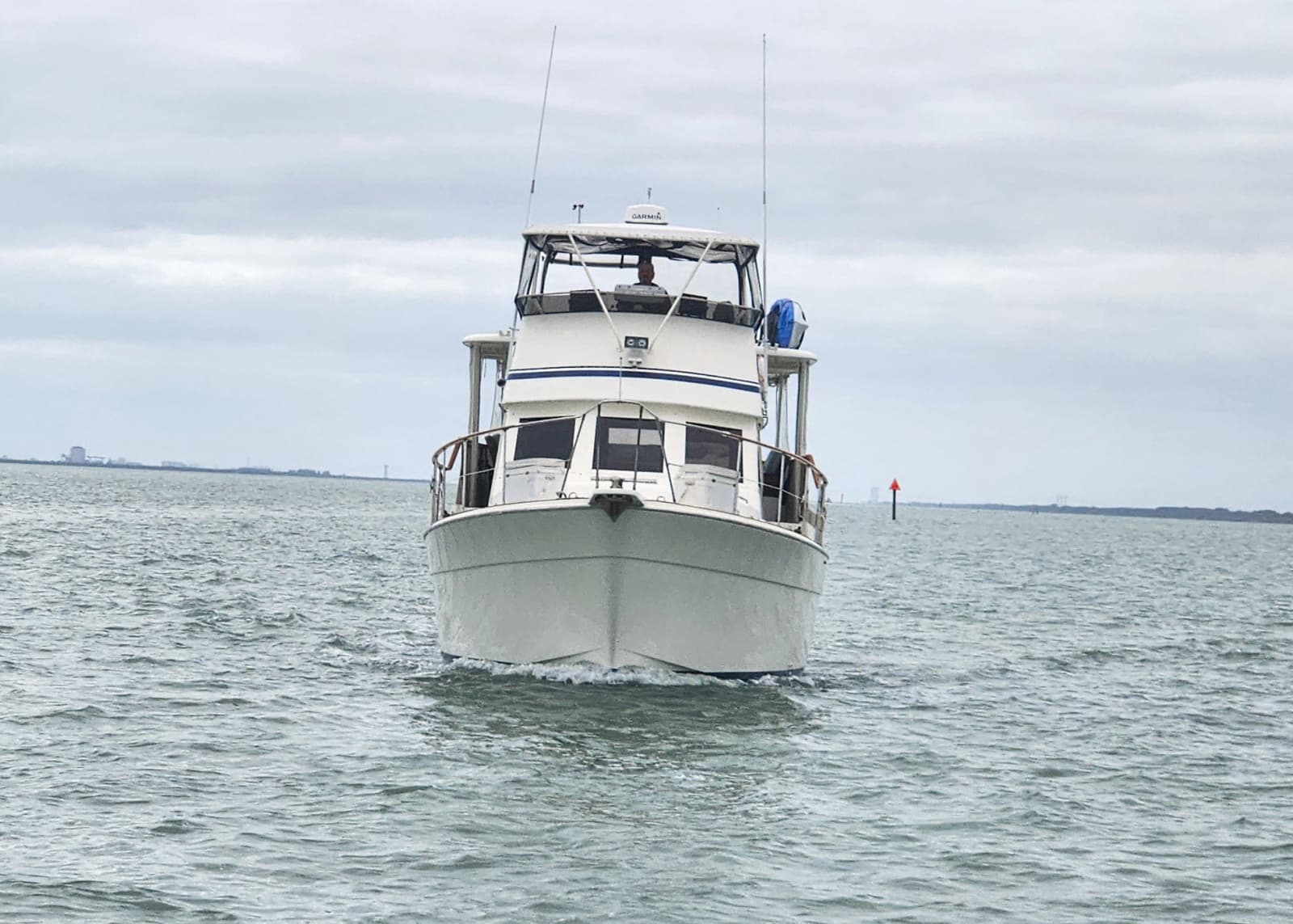1980 Gulfstar 44 Motor Cruiser - Photo 4