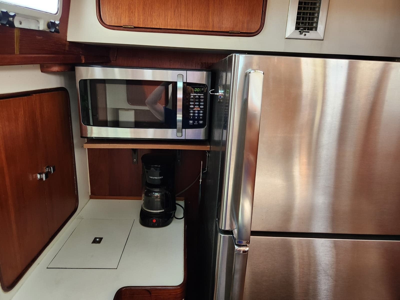 1980 Gulfstar 44 Motor Cruiser - Photo 18
