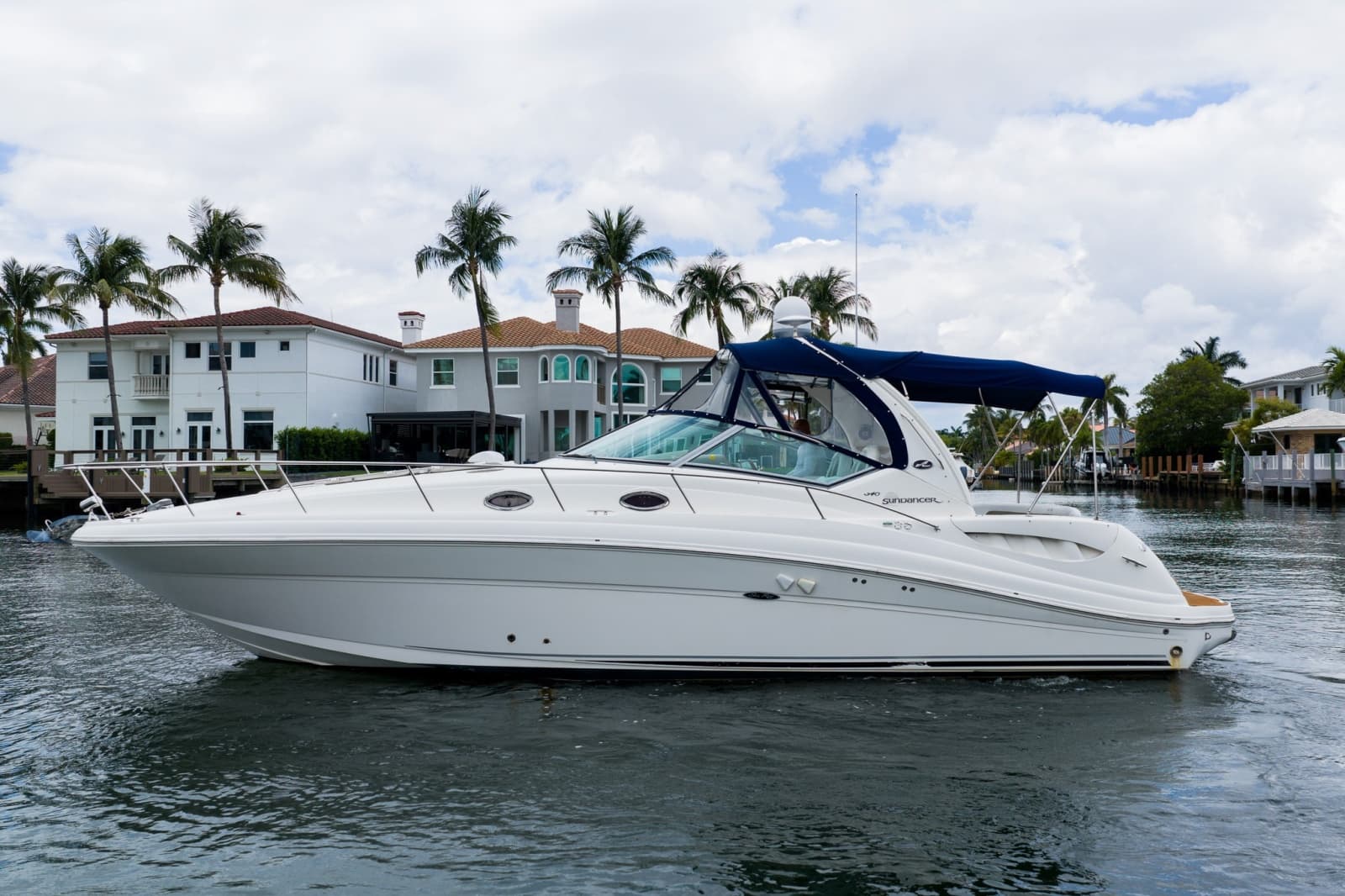 2007 Sea Ray 340 Sundancer - Photo 1