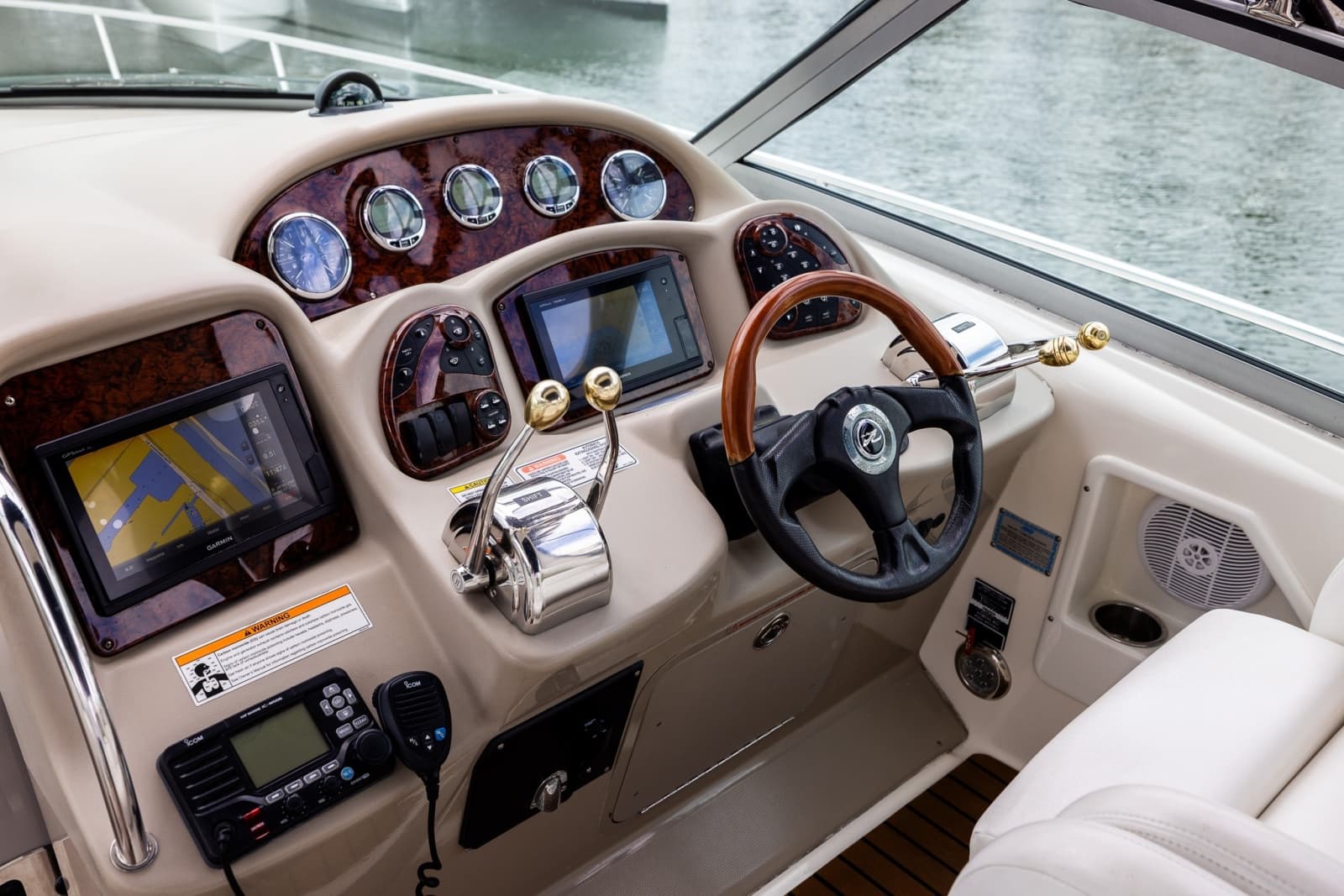 2007 Sea Ray 340 Sundancer - Photo 20