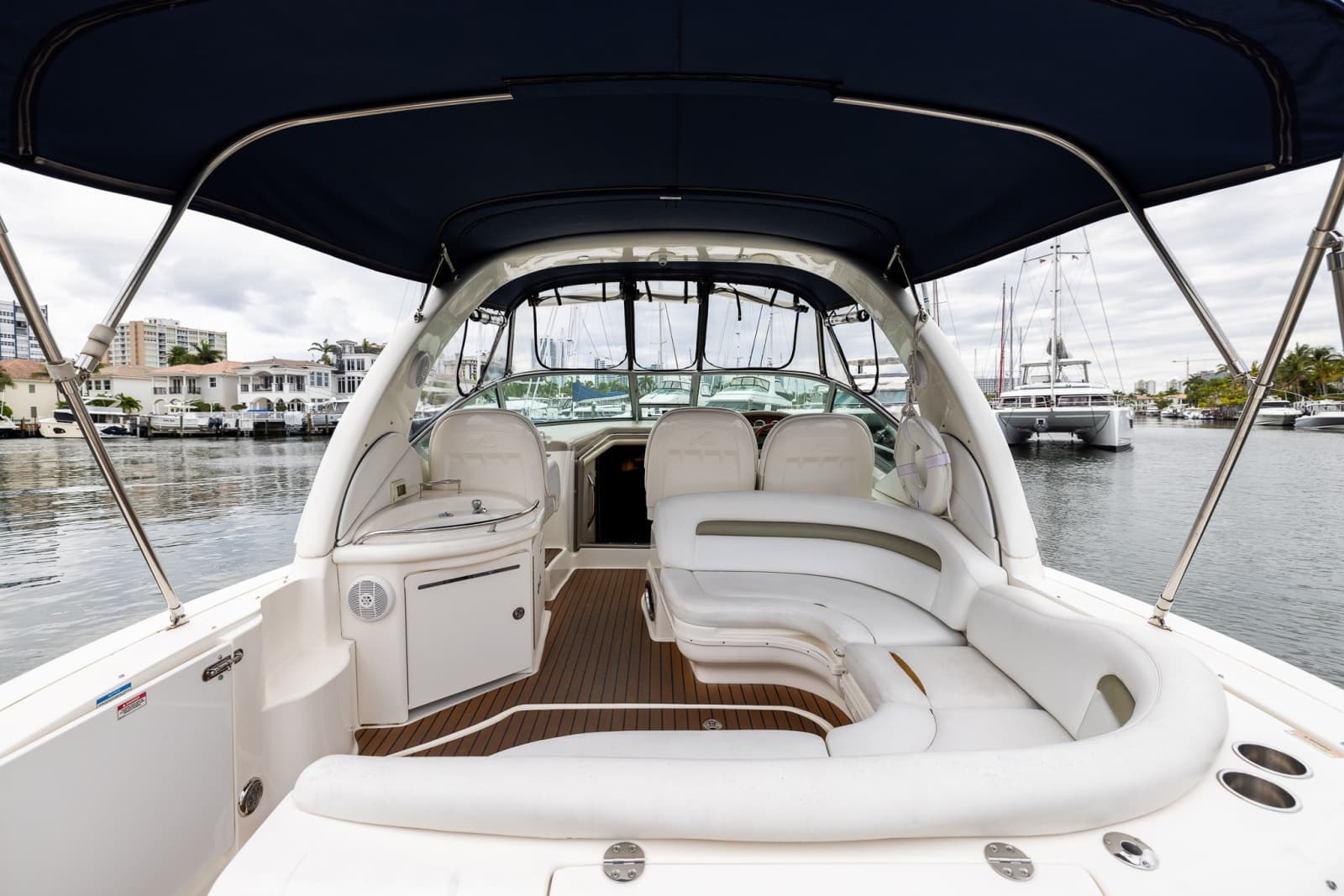 2007 Sea Ray 340 Sundancer - Photo 24