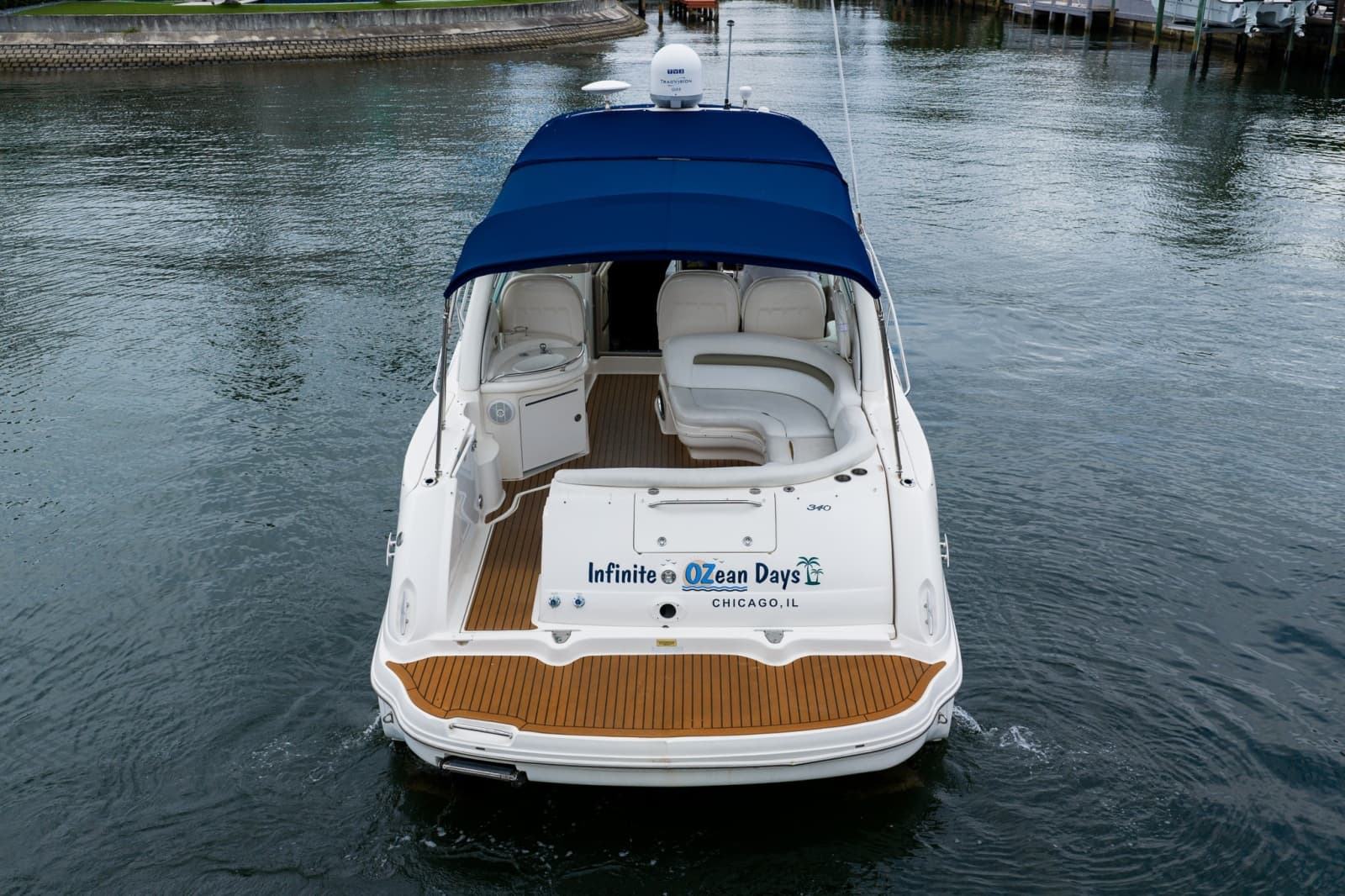 2007 Sea Ray 340 Sundancer - Photo 5