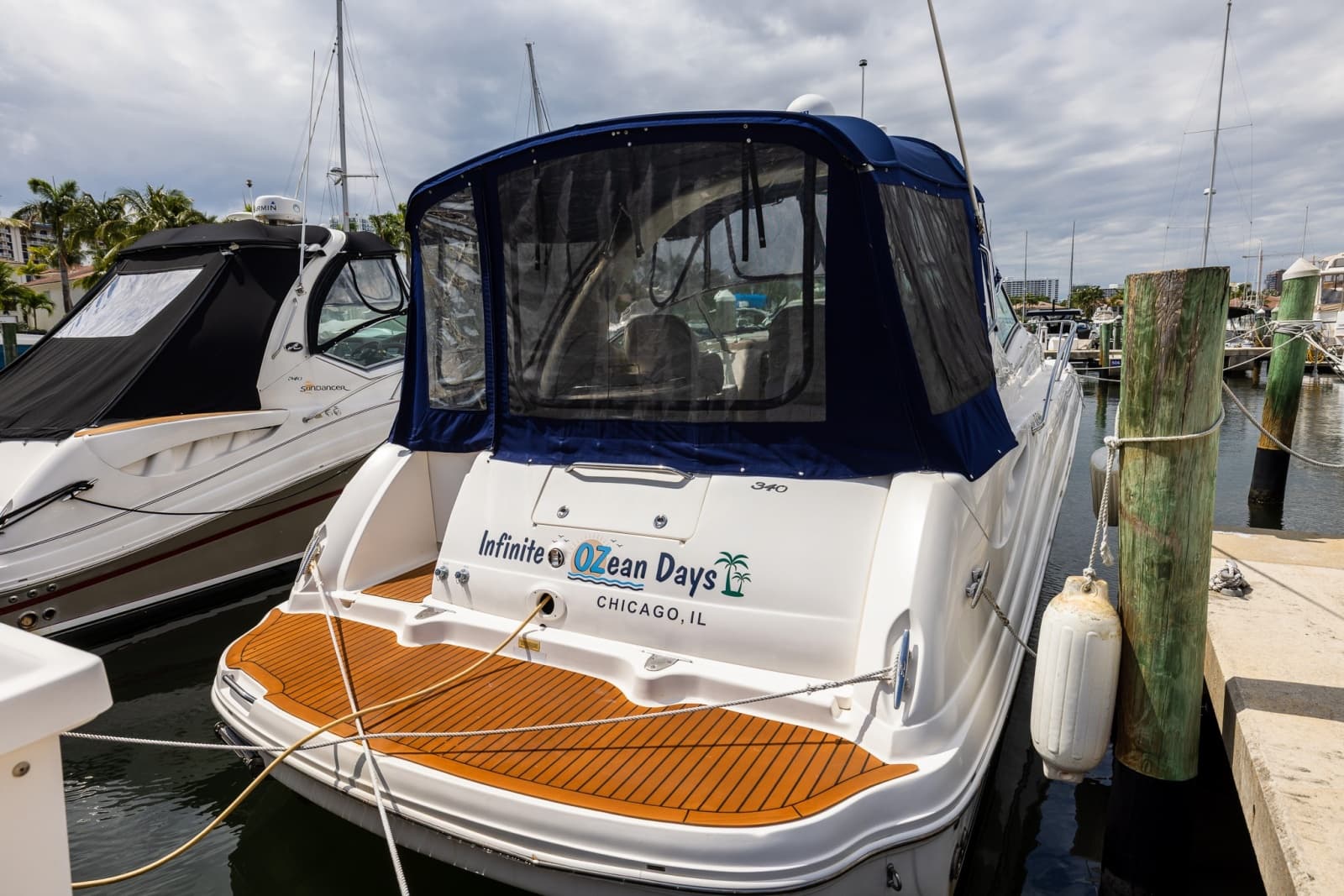 2007 Sea Ray 340 Sundancer - Photo 29