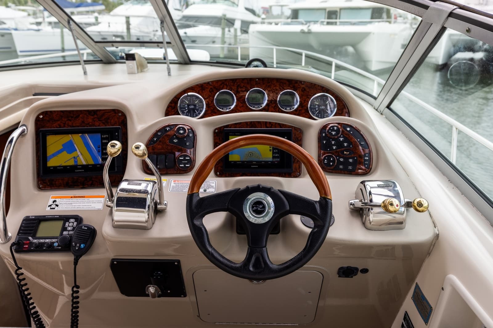 2007 Sea Ray 340 Sundancer - Photo 21