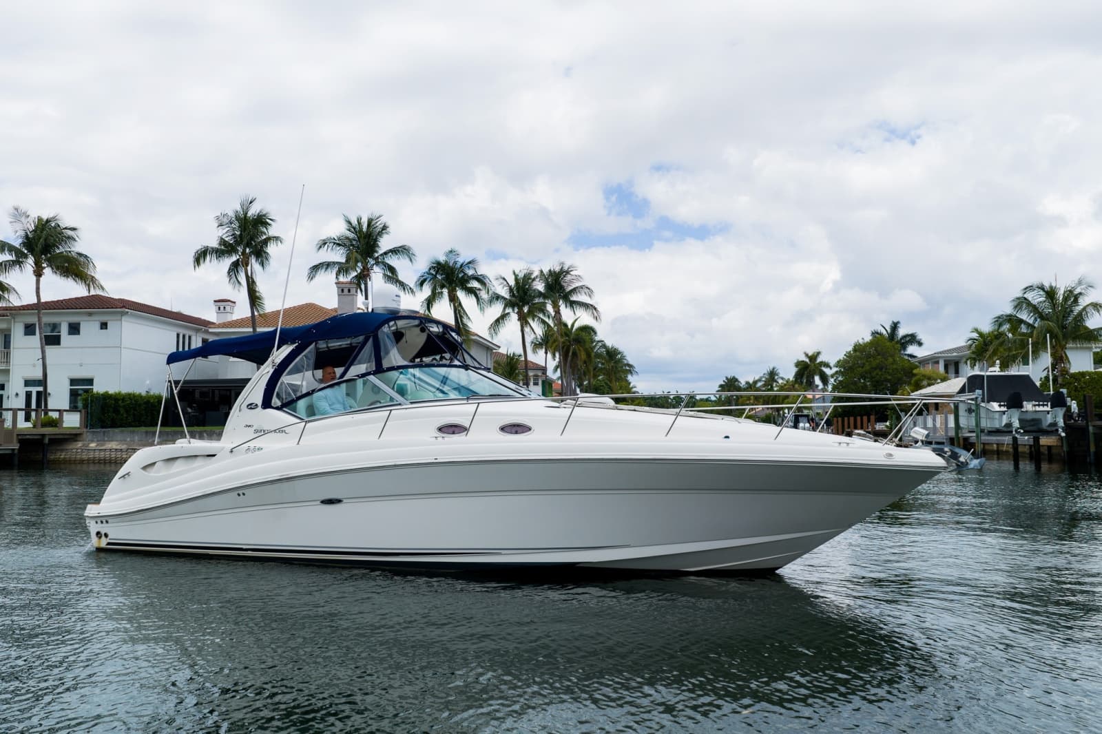 2007 Sea Ray 340 Sundancer - Photo 3