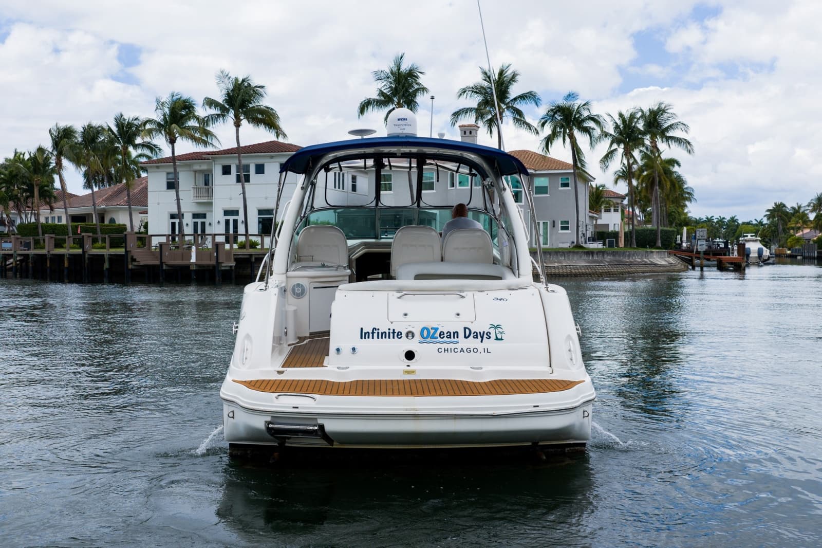 2007 Sea Ray 340 Sundancer - Photo 6