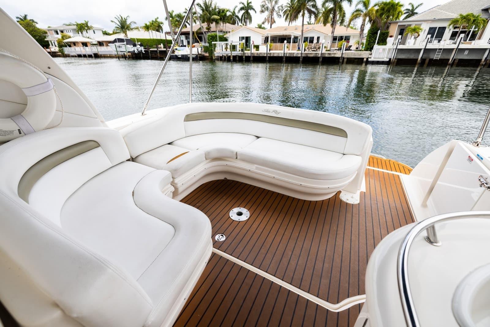 2007 Sea Ray 340 Sundancer - Photo 25