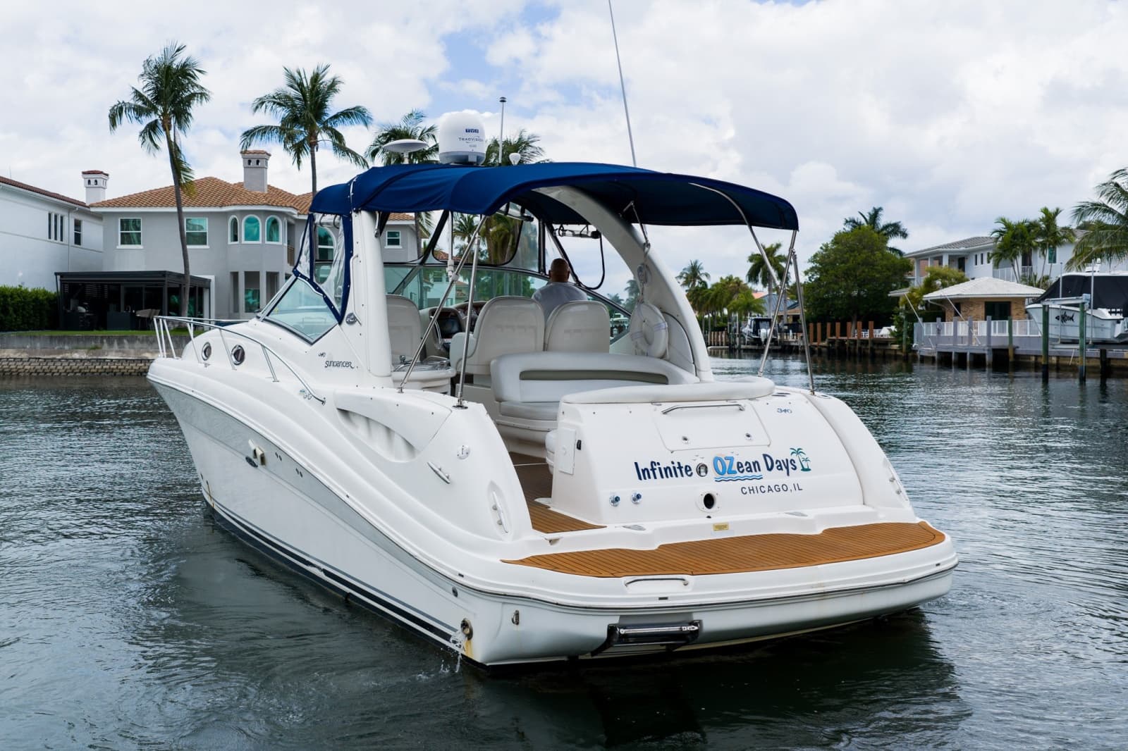 2007 Sea Ray 340 Sundancer - Photo 2