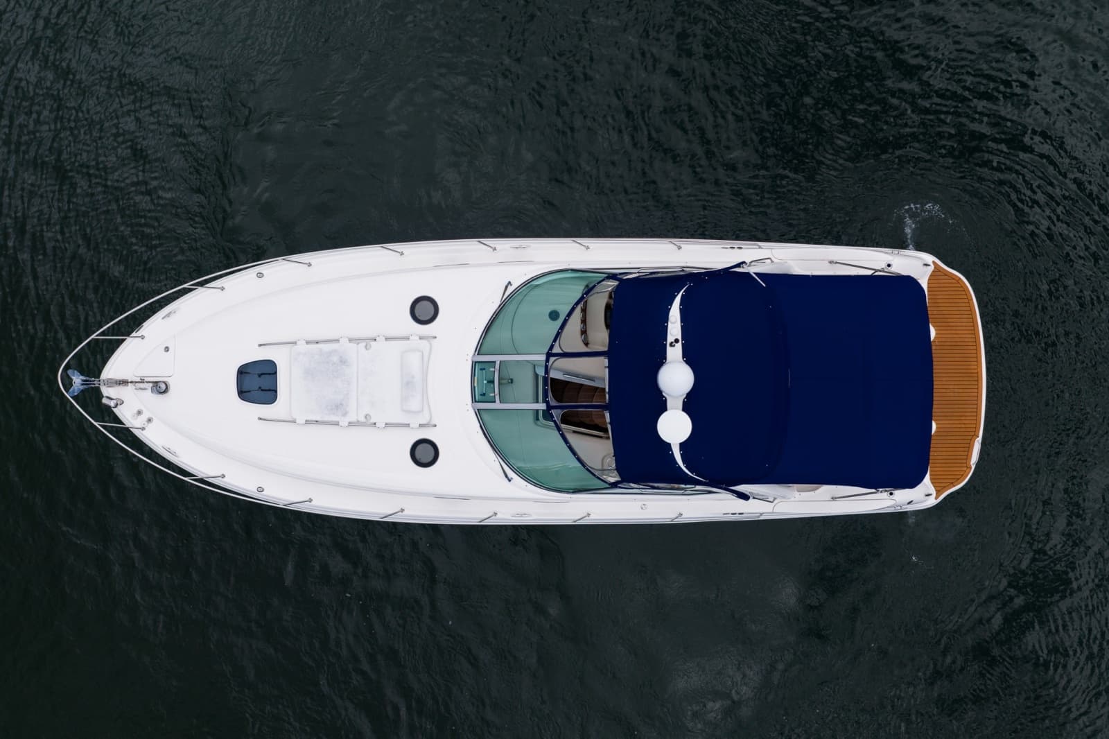 2007 Sea Ray 340 Sundancer - Photo 9