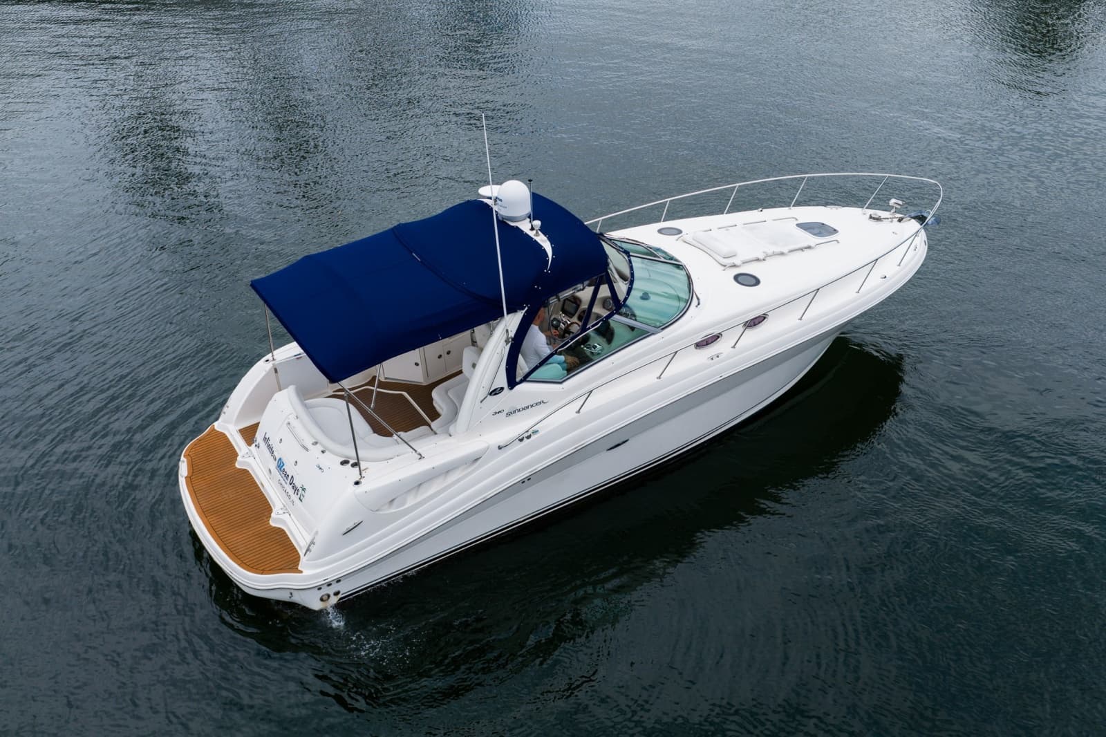 2007 Sea Ray 340 Sundancer - Photo 4