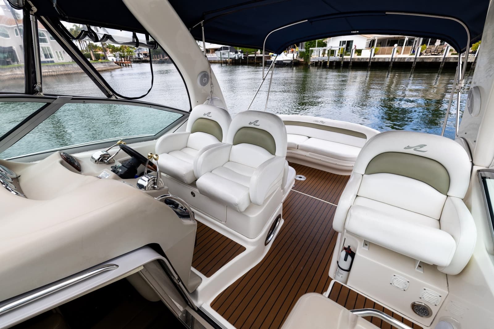 2007 Sea Ray 340 Sundancer - Photo 16