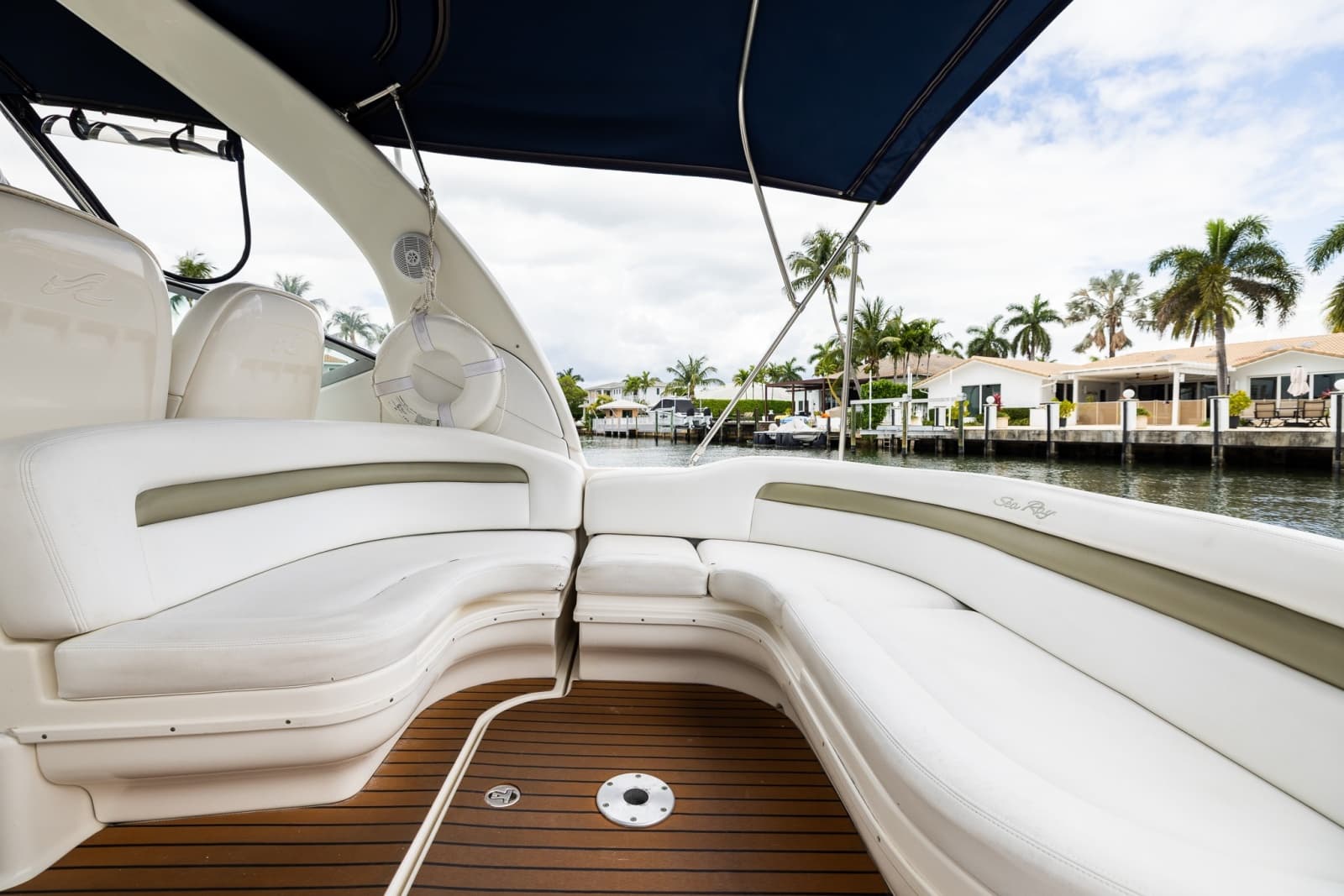 2007 Sea Ray 340 Sundancer - Photo 26