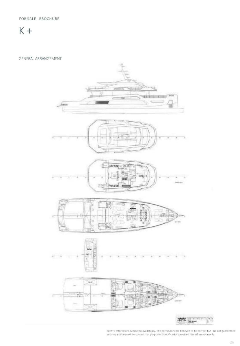 2023 Maori Yacht Maori 125 - Photo 133