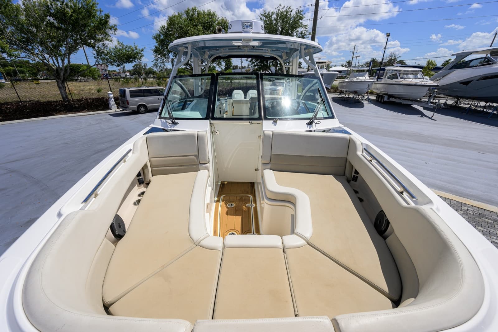 2023 Boston Whaler Vantage - Photo 55
