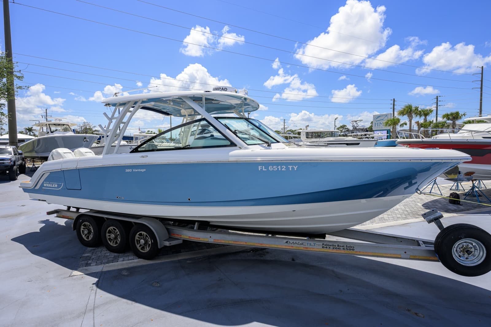 2023 Boston Whaler Vantage - Photo 15