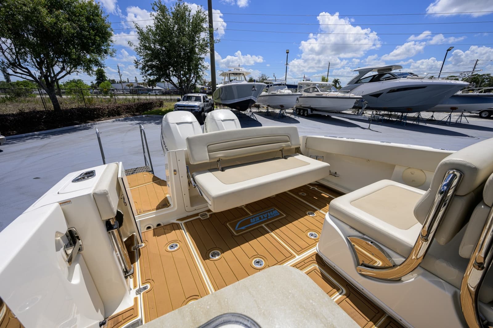 2023 Boston Whaler Vantage - Photo 23