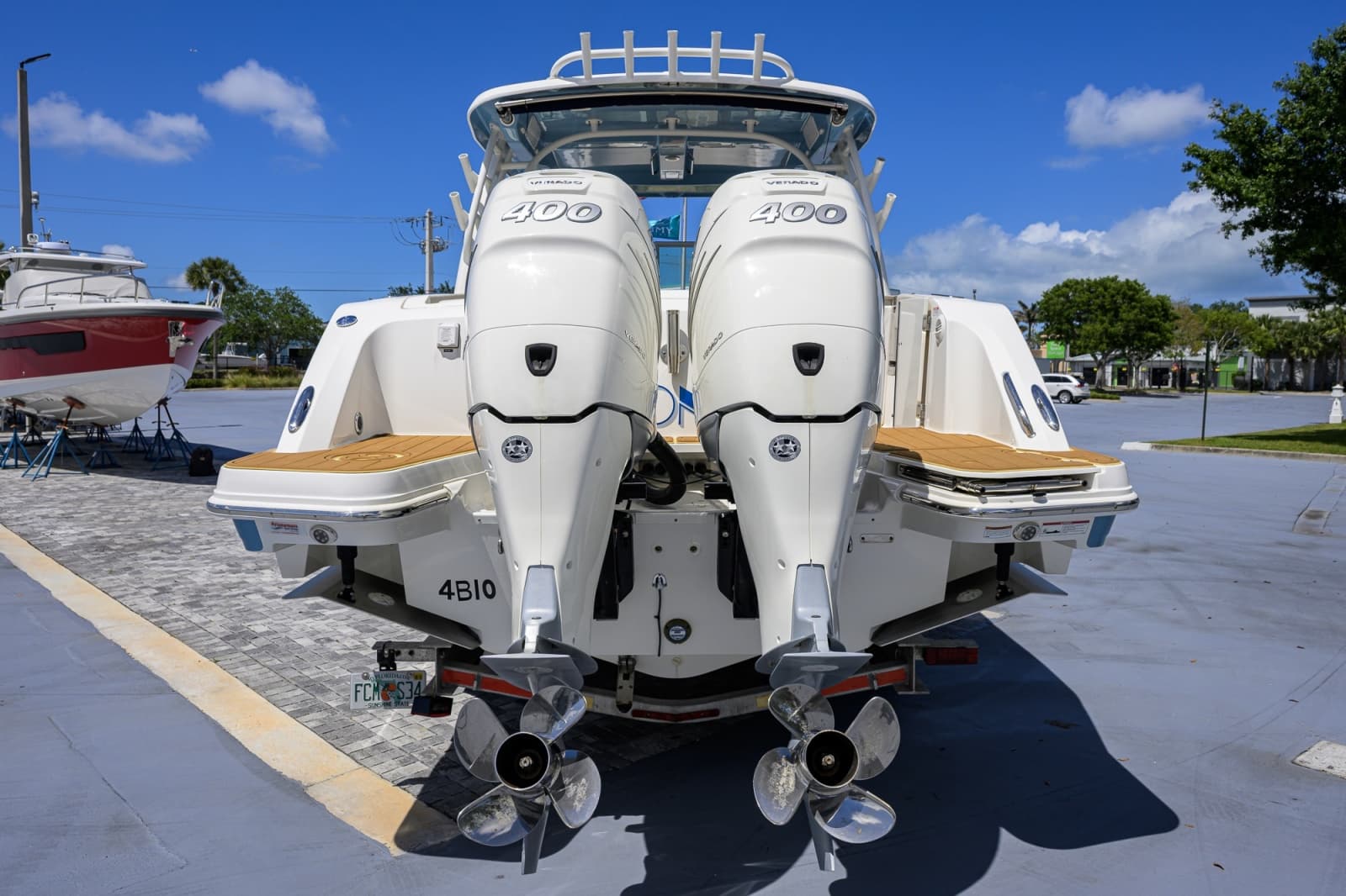 2023 Boston Whaler Vantage - Photo 5