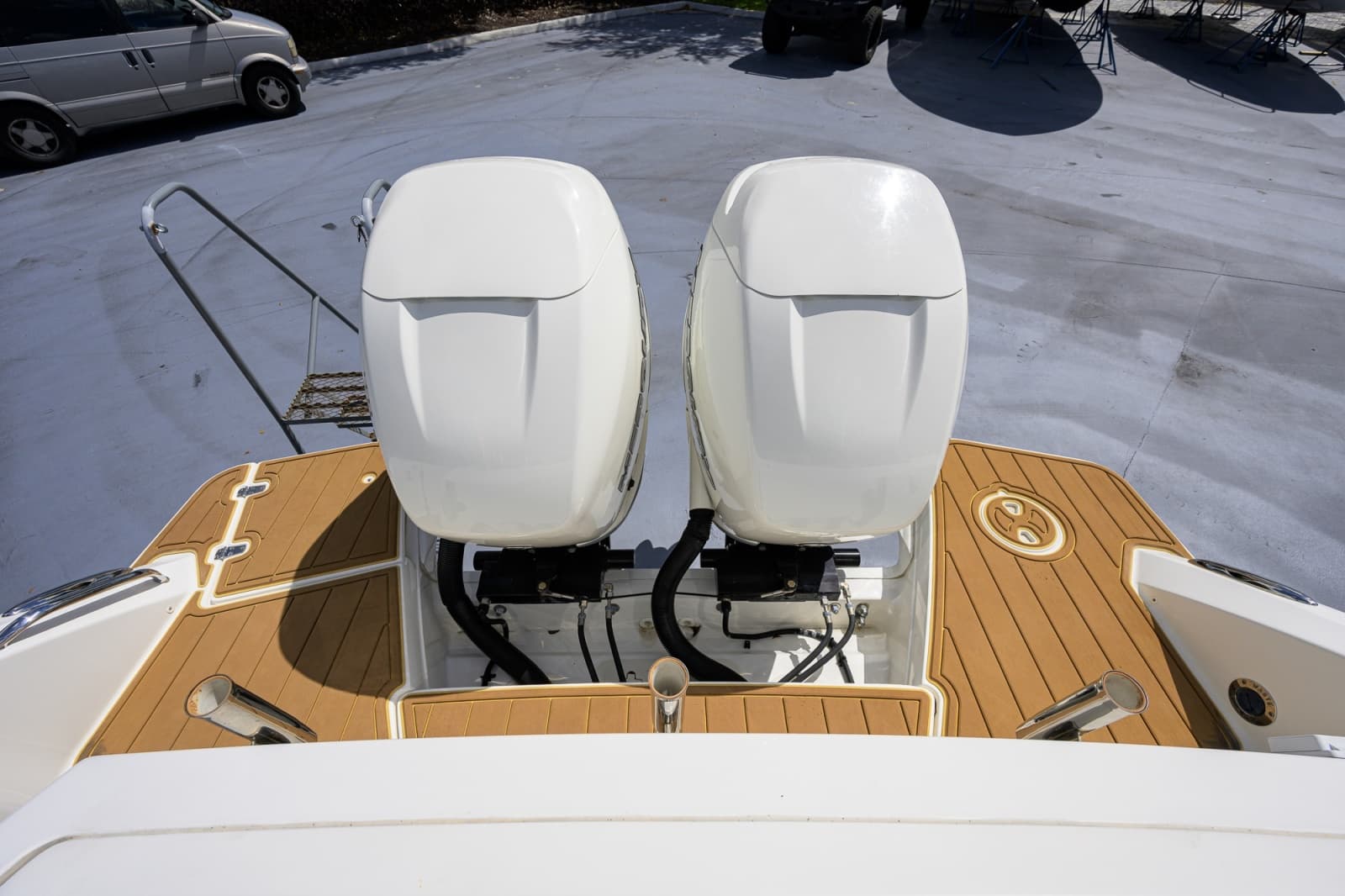 2023 Boston Whaler Vantage - Photo 57