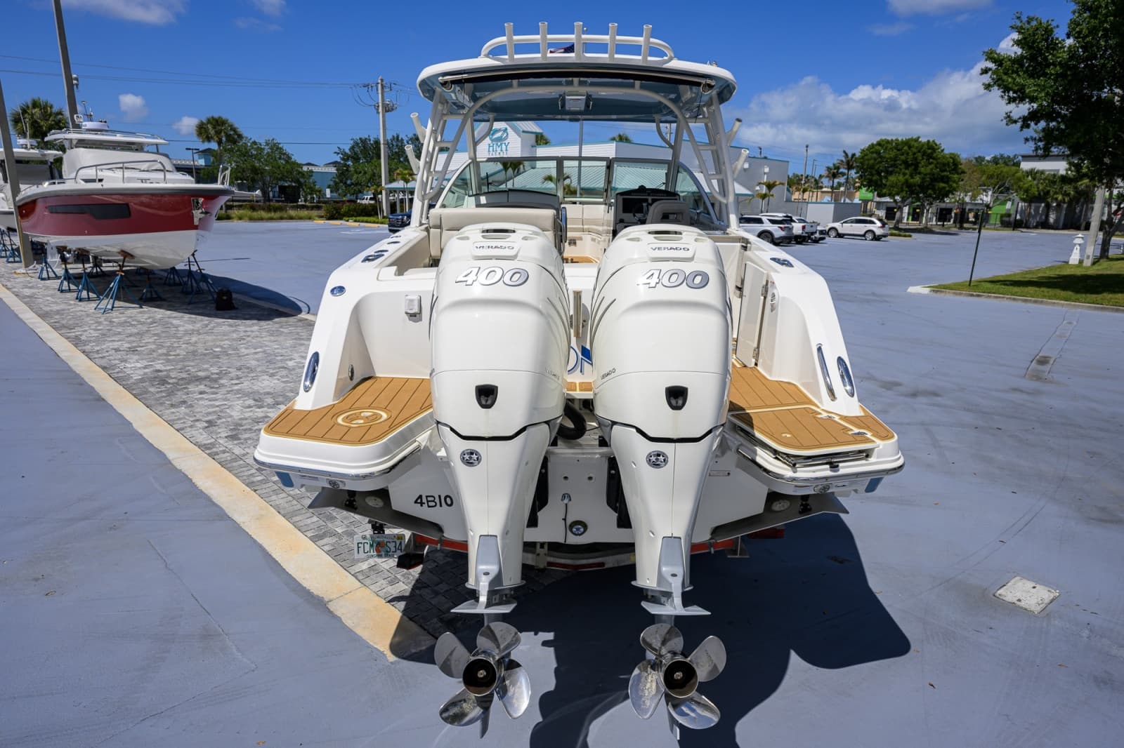 2023 Boston Whaler Vantage - Photo 10