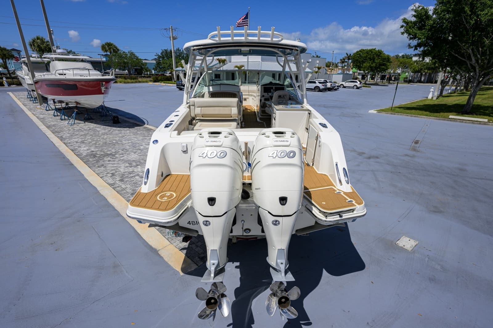 2023 Boston Whaler Vantage - Photo 11