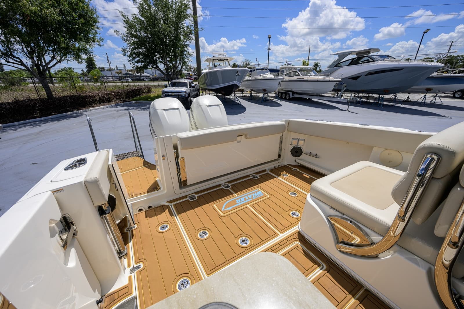2023 Boston Whaler Vantage - Photo 21