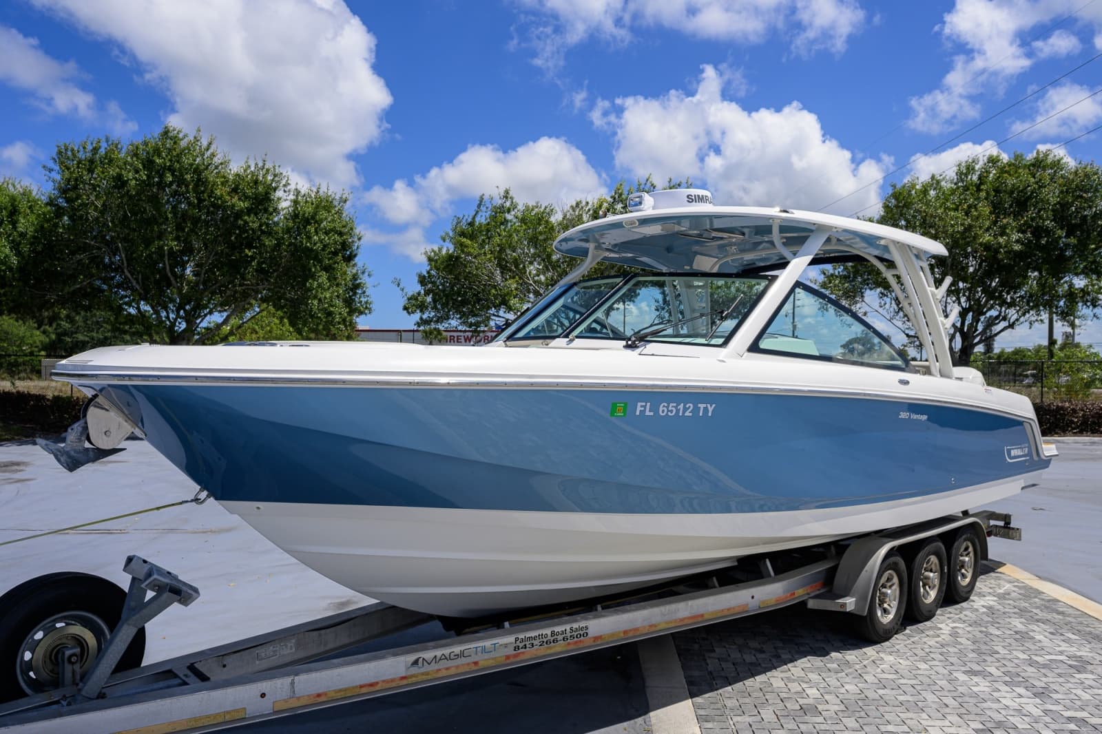 2023 Boston Whaler Vantage - Photo 4