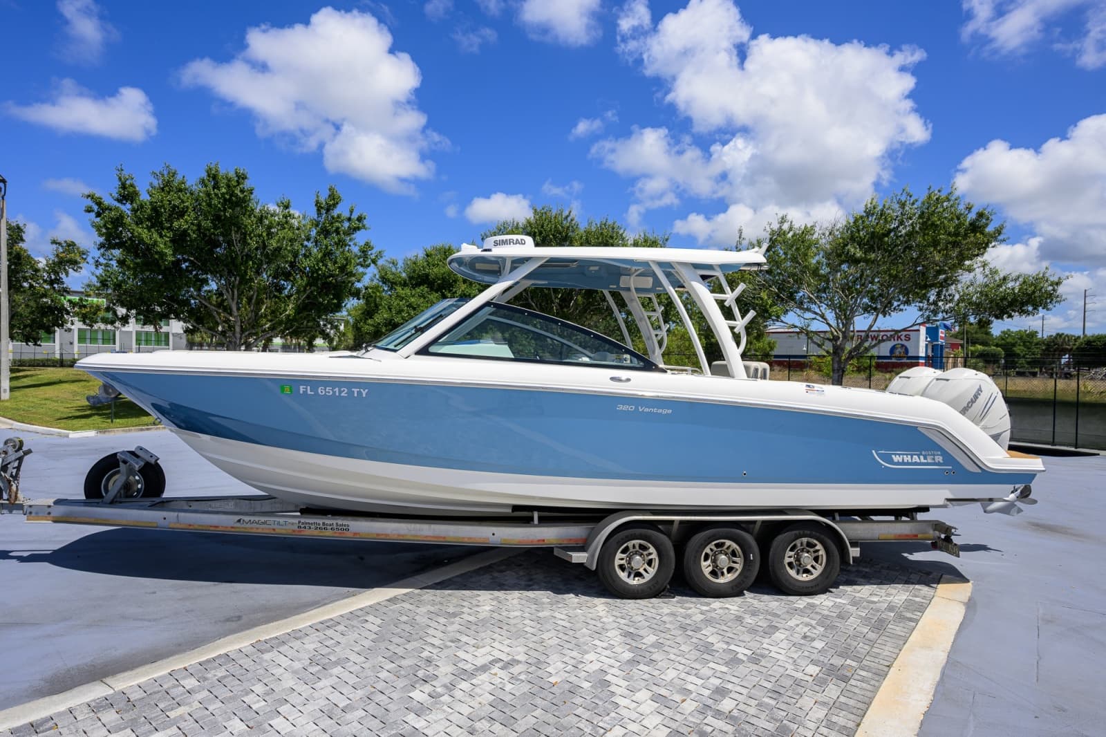 2023 Boston Whaler Vantage - Photo 7