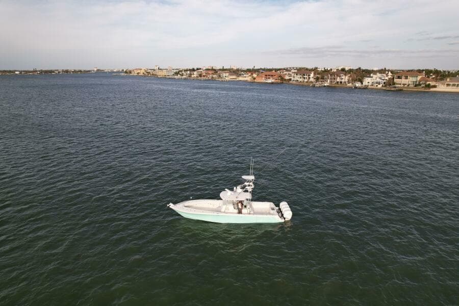 2013 SeaVee 390 - Photo 8