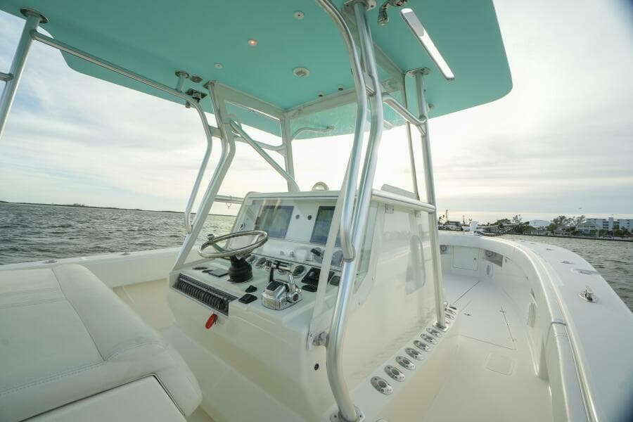 2013 SeaVee 390 - Photo 25