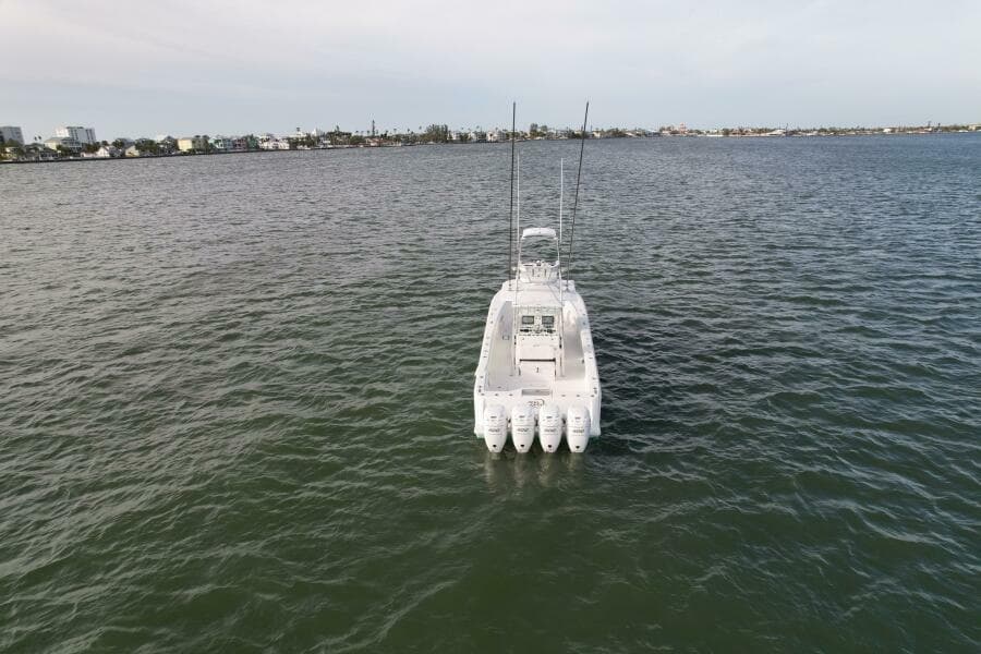 2013 SeaVee 390 - Photo 3