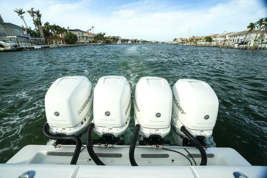 2013 SeaVee 390 - Photo 15