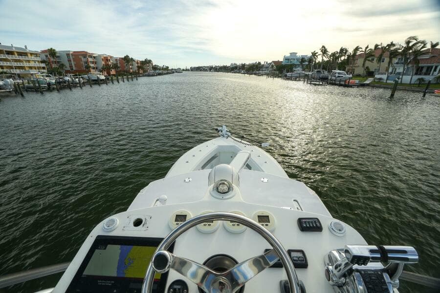 2013 SeaVee 390 - Photo 12