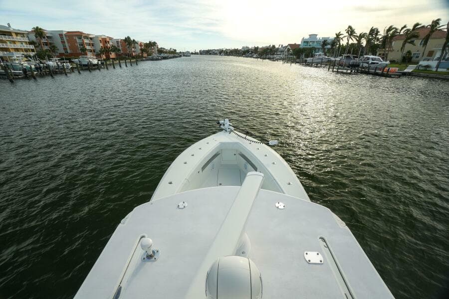2013 SeaVee 390 - Photo 13