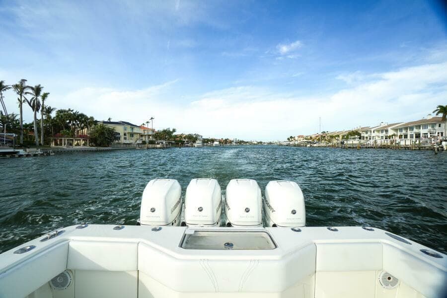 2013 SeaVee 390 - Photo 14